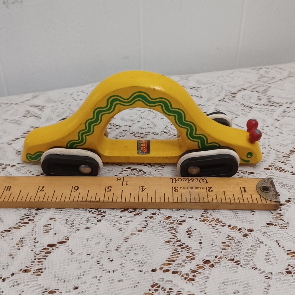 BRIO Vintage Push Toy - Picture 6 of 6